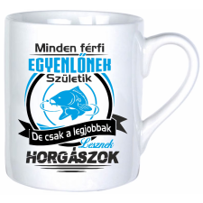  Bögre - A legjobbak lesznek horgászok bögrék, csészék