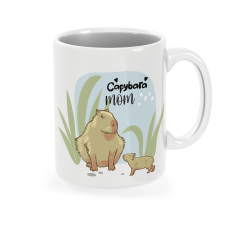  Bögre - Capybara Mama bögrék, csészék