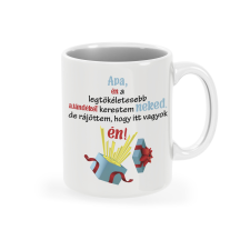  Bögre - Én vagyok a legjobb ajándék Apának bögrék, csészék