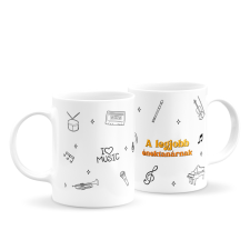  Bögre - Énektanárnak bögrék, csészék