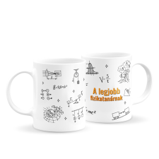  Bögre - Fizikatanárnak bögrék, csészék