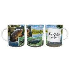  Bögre horgászoknak - Halas bögre bögrék, csészék