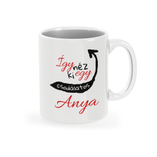  Bögre - Így néz ki egy csodálatos Anya bögrék, csészék