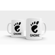  Bögre informatikusoknak - GNOME ajándéktárgy