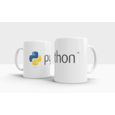  Bögre informatikusoknak - Python ajándéktárgy