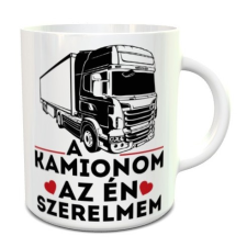 Bögre kamionosoknak - Ajándék kamionosnak bögrék, csészék