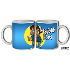  Bögre, Legjobb férj ajándéktárgy