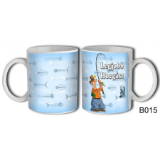  Bögre, legjobb horgász ajándéktárgy