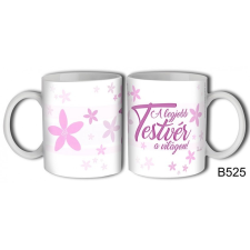  Bögre, Legjobb testvér a világon, lány ajándéktárgy