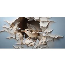  Bögre madárkával bögrék, csészék