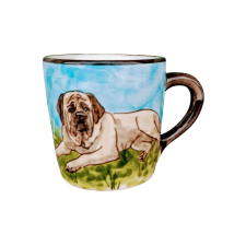 Bögre Manufaktúra Angol masztiff  kutyás bögre bögrék, csészék