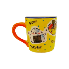 Bögre Manufaktúra Anime bögre ANM004 bögrék, csészék