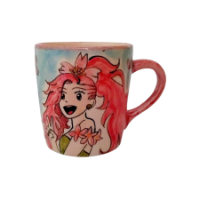 Bögre Manufaktúra Anime bögre ANM006 bögrék, csészék