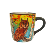 Bögre Manufaktúra Bagoly bögre bögrék, csészék