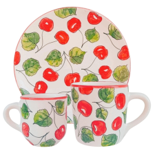 Bögre Manufaktúra Cseresznyés szett bögrék, csészék