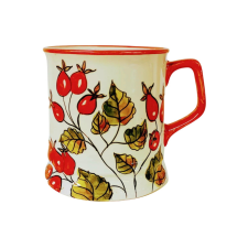 Bögre Manufaktúra Csipkebogyós bögre bögrék, csészék