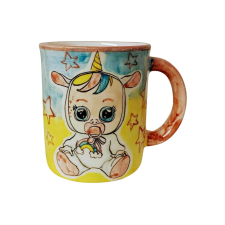 Bögre Manufaktúra Dreamy Baba bögre bögrék, csészék