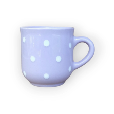 Bögre Manufaktúra Kávés bögre pasztell lila bögrék, csészék