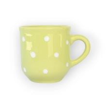 Bögre Manufaktúra Kávés bögre pasztelll zöld bögrék, csészék