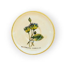 Bögre Manufaktúra Kávés kistányér Tündérrózsa bögrék, csészék