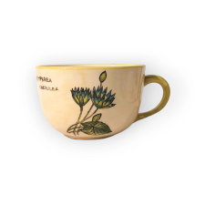 Bögre Manufaktúra Kék Tündérrózsa  jumbo bögre bögrék, csészék