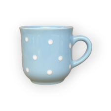 Bögre Manufaktúra Kévés bögre pasztell kék bögrék, csészék