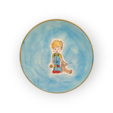 Bögre Manufaktúra Kisfiú reggeliző tányér bögrék, csészék