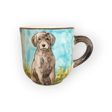 Bögre Manufaktúra Labrador kávés bögre bögrék, csészék