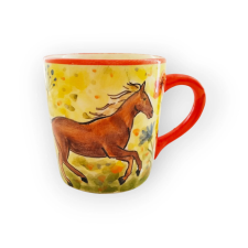 Bögre Manufaktúra Ló bögre bögrék, csészék