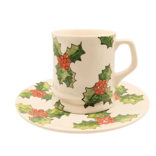 Bögre Manufaktúra Magyal  Bögre Tányérral bögrék, csészék