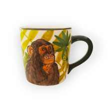 Bögre Manufaktúra Majom bögre bögrék, csészék