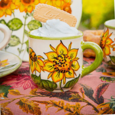 Bögre Manufaktúra Napraforgó kávés bögre bögrék, csészék