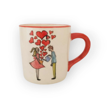 Bögre Manufaktúra Öntöző Szeretlek bögre bögrék, csészék