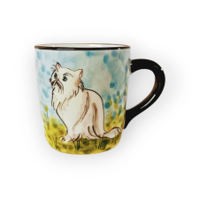 Bögre Manufaktúra Perzsa cica bögre bögrék, csészék