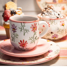 Bögre Manufaktúra Pille kávés bögre bögrék, csészék