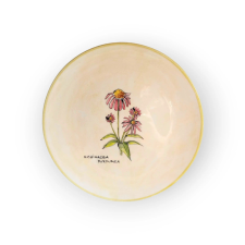 Bögre Manufaktúra Reggeliző tányér Bíbor Kasvirág bögrék, csészék