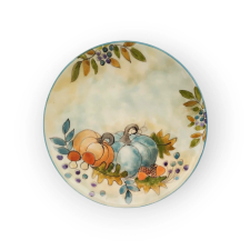 Bögre Manufaktúra Reggelizős tányér Kék tökös bögrék, csészék