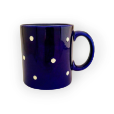 Bögre Manufaktúra Standard nagy bögre sötétkék bögrék, csészék