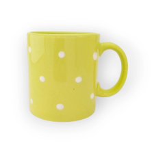 Bögre Manufaktúra Standart nagy  bögre pasztell zöld bögrék, csészék