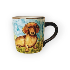 Bögre Manufaktúra Tacskó barna kutyás bögre bögrék, csészék