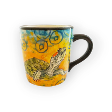 Bögre Manufaktúra Teknős bögre bögrék, csészék