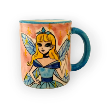 Bögre Manufaktúra Tündér bögre bögrék, csészék