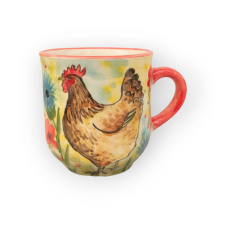 Bögre Manufaktúra Tyúk kávés bögre bögrék, csészék
