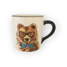 Bögre Manufaktúra Valentin Medvefiú bögre bögrék, csészék