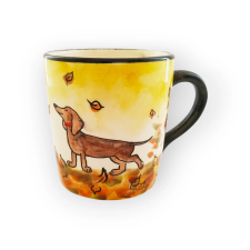 Bögre Manufaktúra Vicces kutyás bögre VK003 bögrék, csészék