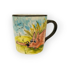 Bögre Manufaktúra Vicces kutyás bögre VK006 bögrék, csészék