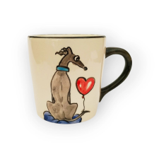 Bögre Manufaktúra Vicces kutyás bögre VK009 bögrék, csészék