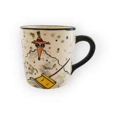 Bögre Manufaktúra Vicces kutyás bögre VK025 bögrék, csészék