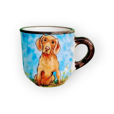 Bögre Manufaktúra Vizsla kávés bögre bögrék, csészék