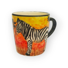 Bögre Manufaktúra Zebra bögre bögrék, csészék